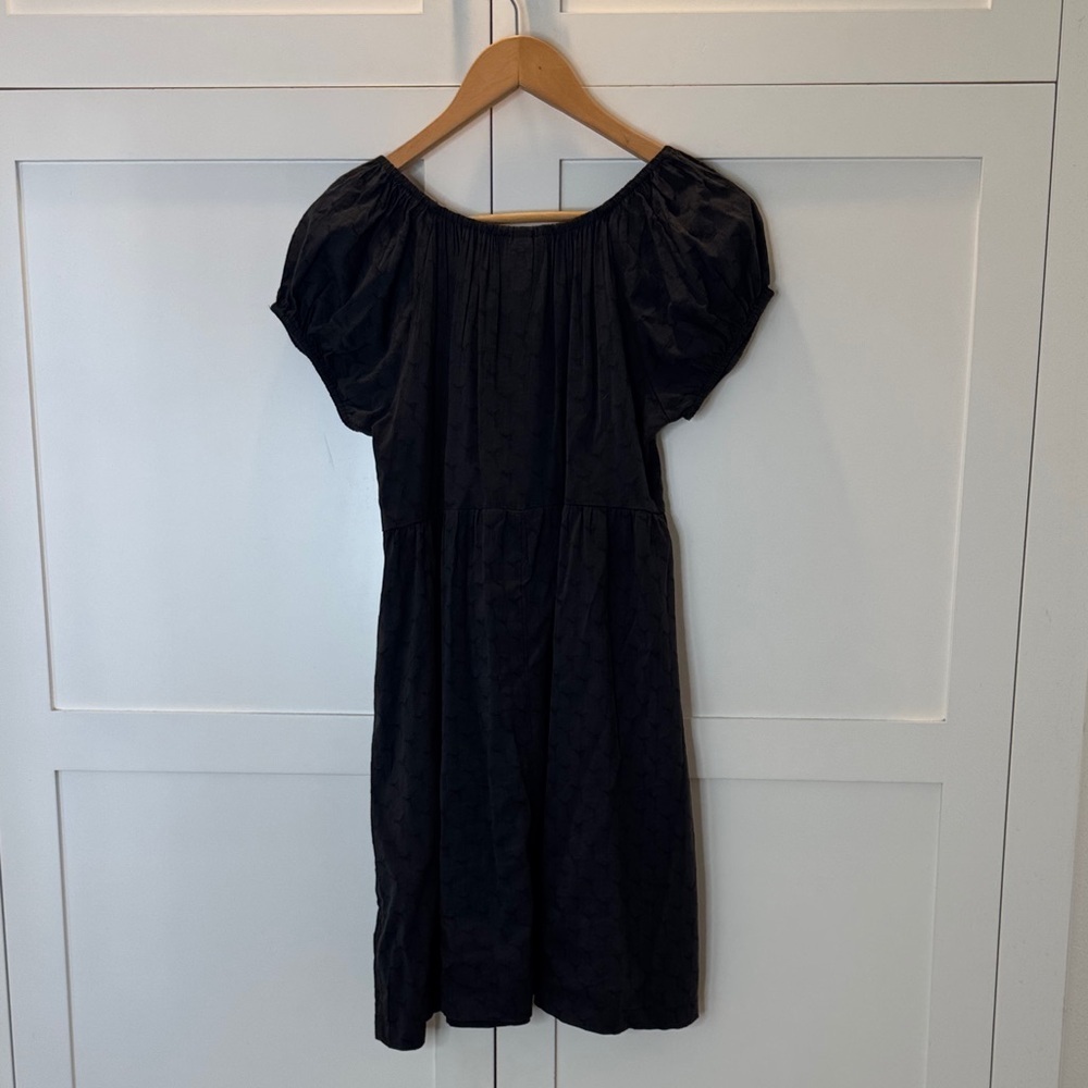 Universal Thread Gray Midi Dress Size: XS - Picture 5 of 7